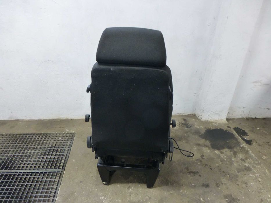 fotel lewy przód RECARO kubełek pompowany ortopedyczny KBA 91284
