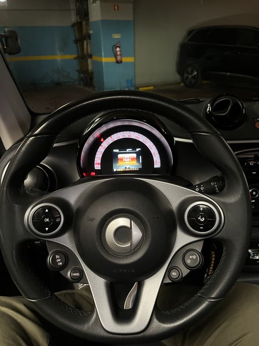 Smart Fortwo Cabrio Passion