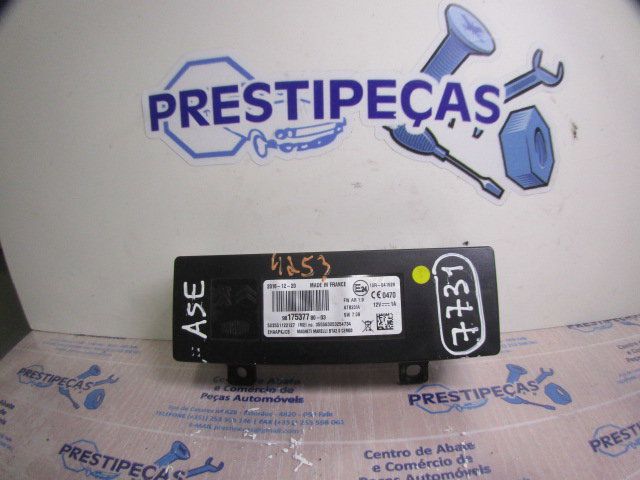 Módulo bluetooth PEUGEOT 2008 I (CU_)
