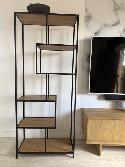 Real stalowy loft TRAPPEDAL