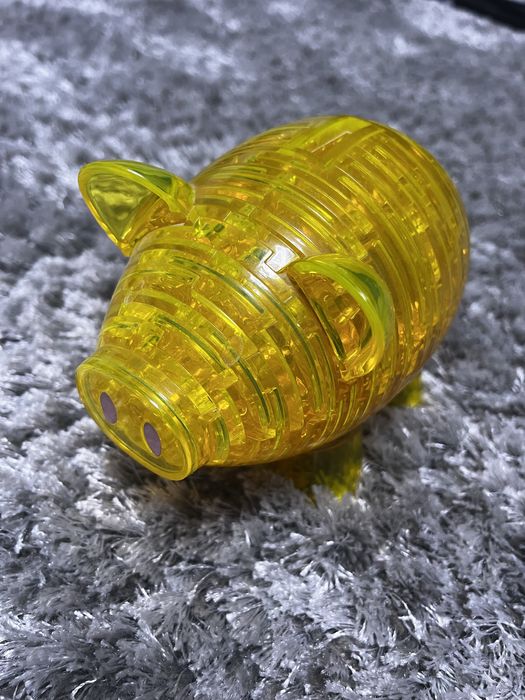 Пазли 3D кристал