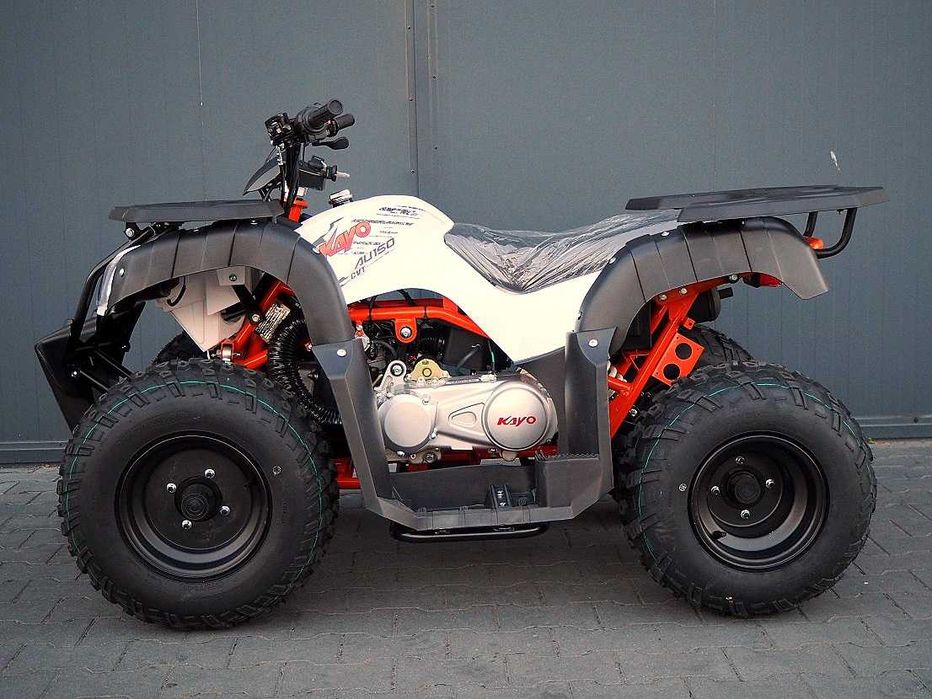 Quad kład Kayo AU 150 cc automat jakość dostawa raty 1+1 super