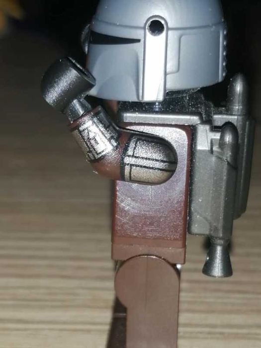 Lego star wars sw1258 mandalorian