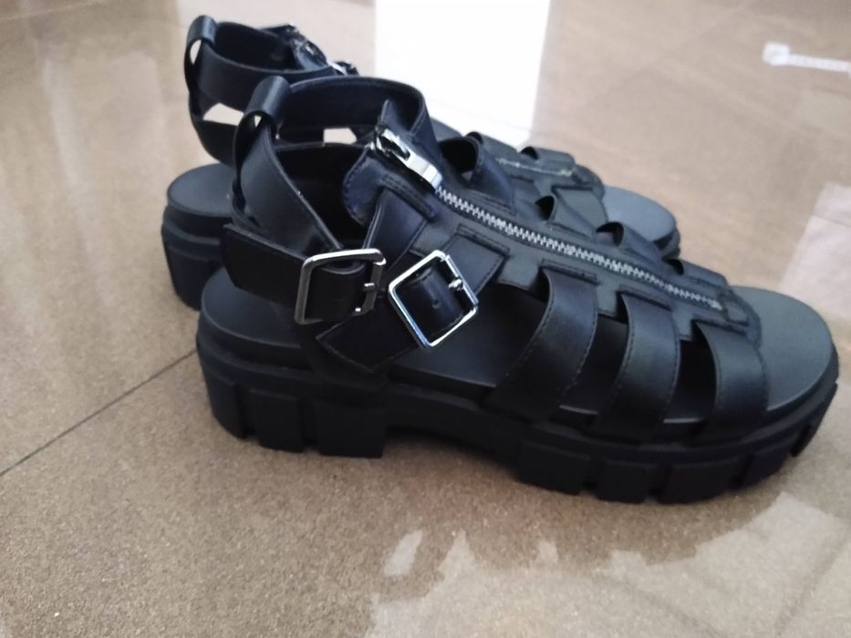 Sandały Deichmann rozm. 40