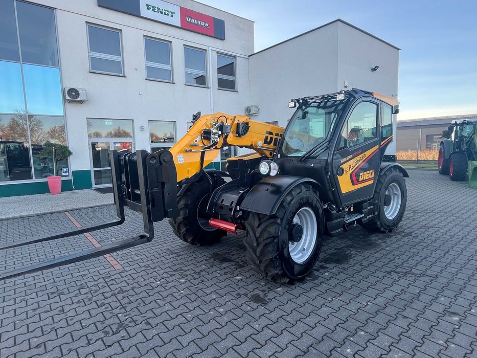 Ładowarka DIECI AGRI STAR 37.7 GD