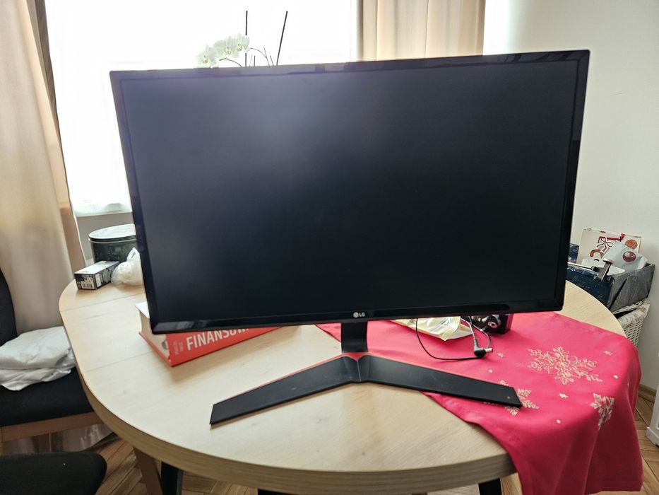 Monitor LG model 24MP59G-P