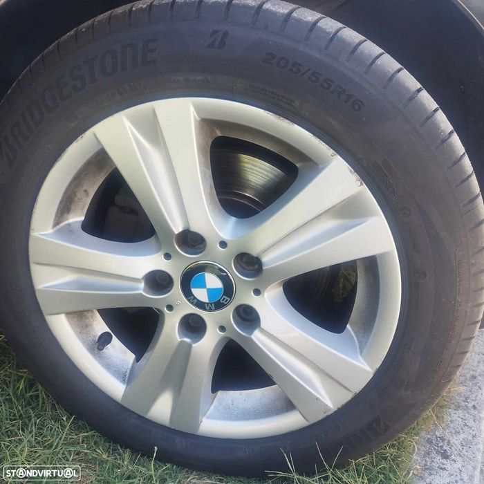 BMW 118D 2011 3 Portas