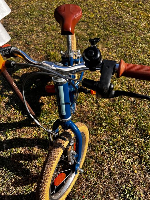 Rowerek dziecięcy używany