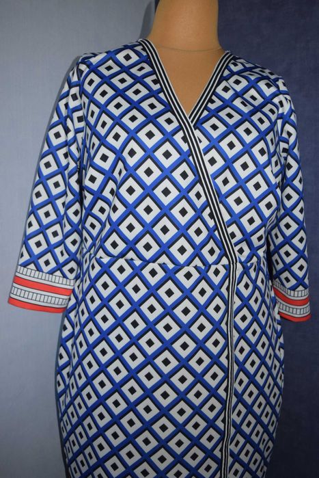 Bonprix Piękna sukienka ołówkowa prawie nowa_48