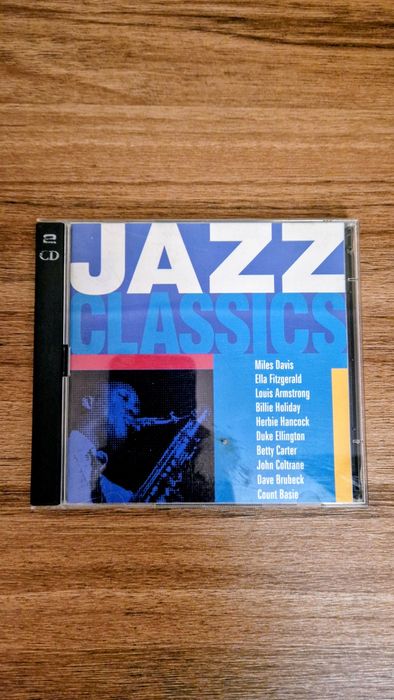 CD's - Jazz Classics