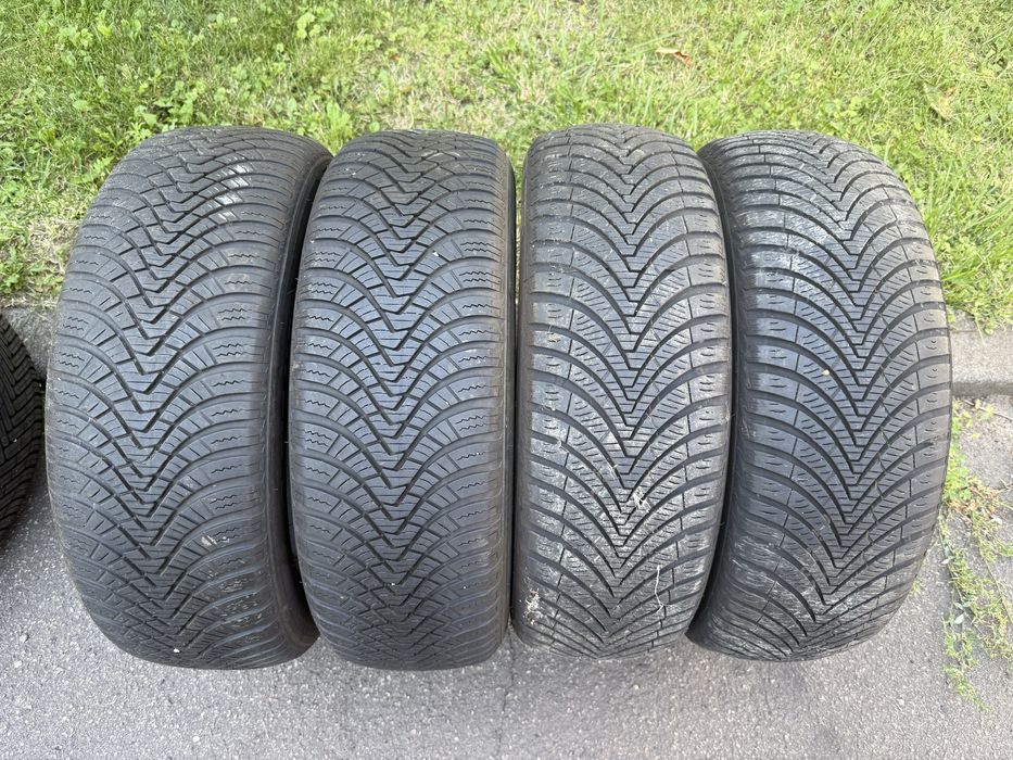 шини R15 скати колеса 195/65/R15 Kumho Solus 4S ha32