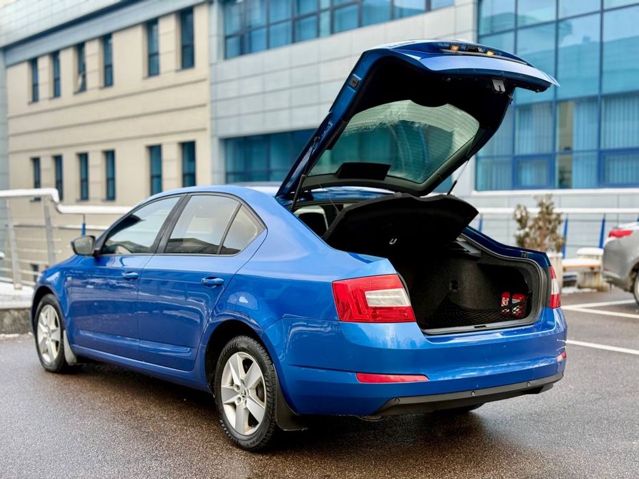 Оренда авто з правом викупа Skoda Octavia ,рассрочка авто Киев