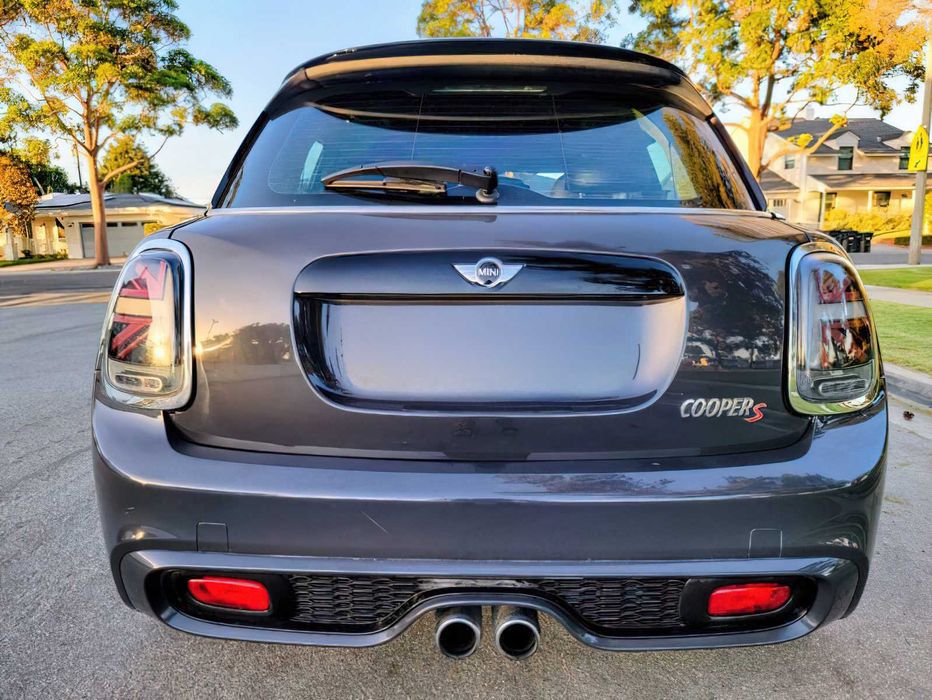 MINI Hardtop 4 Door Cooper S      2016