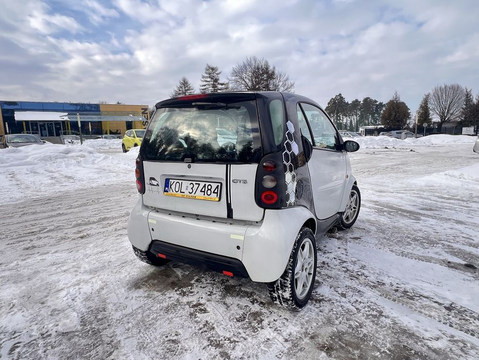 SMART 450 City-Coupe Tarnawatka • OLX.pl