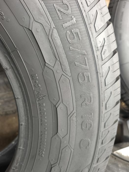 [1464] 1 szt. Uniroyal AllSeason Max 215/75/16C 113/111R
