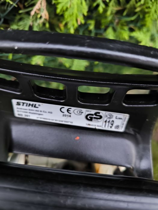 Piła spalinowa Stihl MS 391