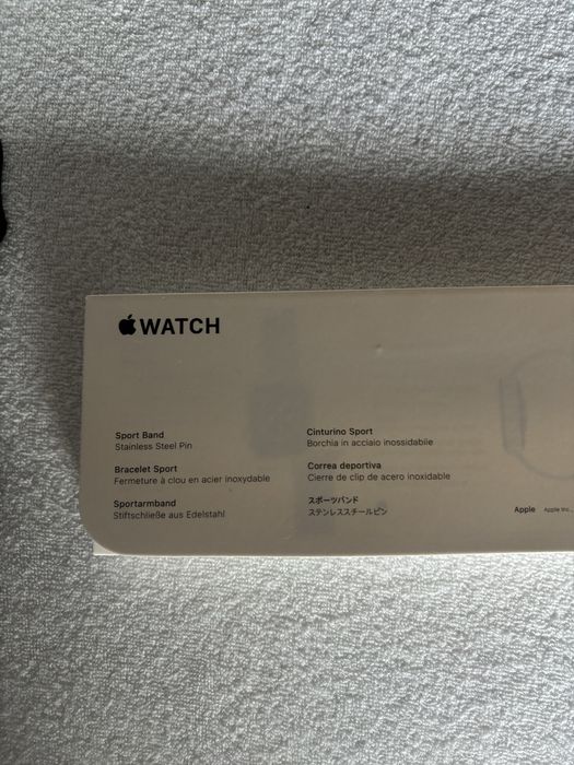 Apple watch series 10
