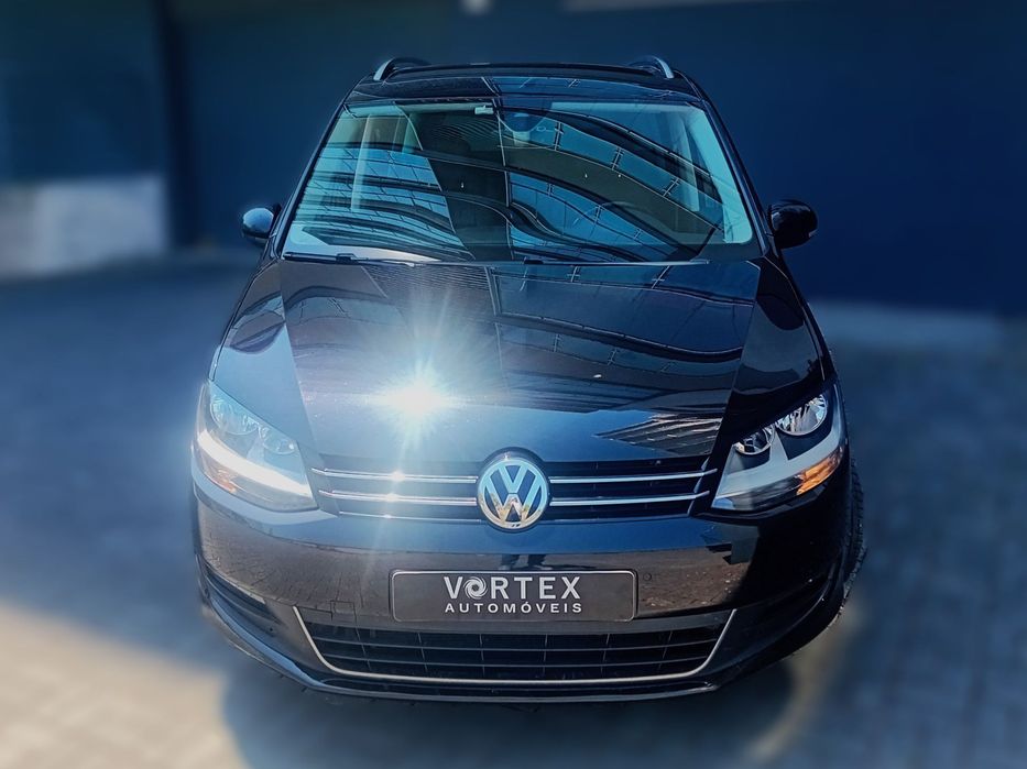 VW Sharan 2.0 TDI Highline DSG