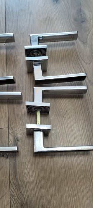 Klamki wewnętrzne