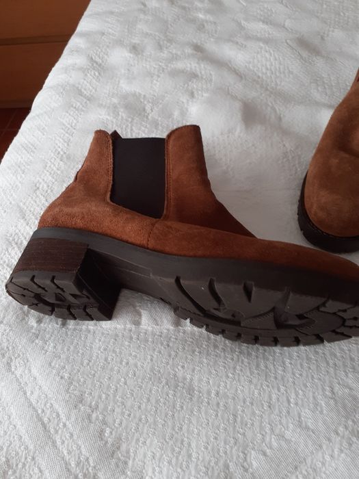 Botas de senhora "Foreva"