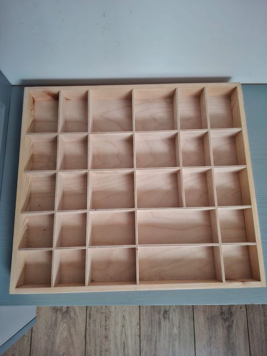 Organizery, pudełka,wkłady do szuflad