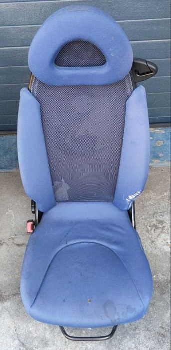 2 Bancos Smart 450 - Usados