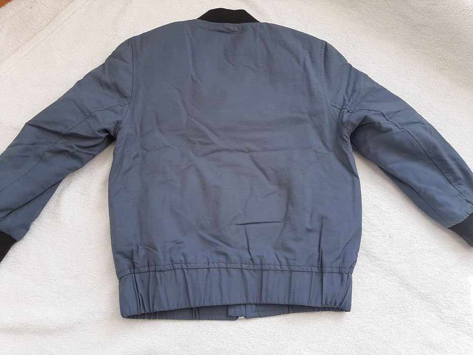 River Island wiosenna kurtka bomberka 6l 116cm