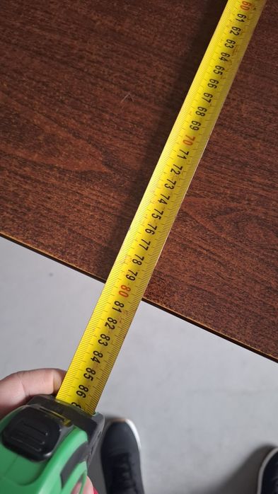 Biurko + kontener + regał