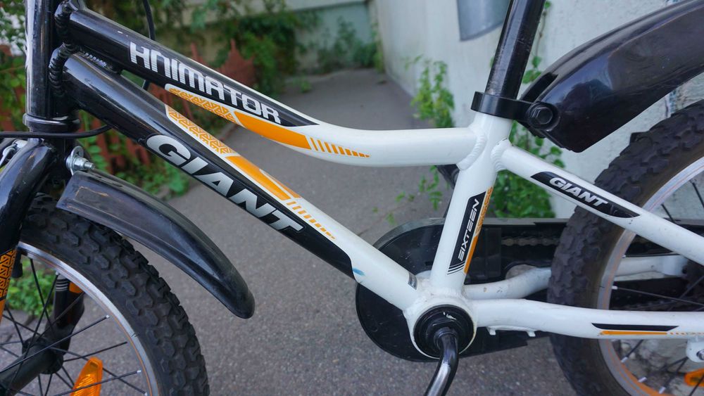 велосипед Giant Animator 16