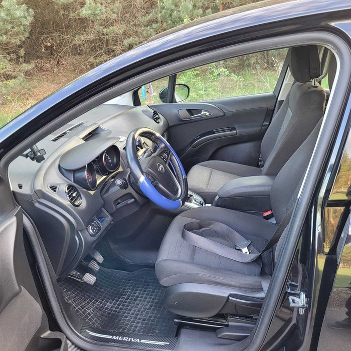 Opel Meriva B 1.4 turbo