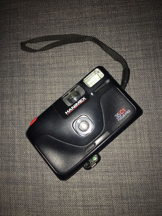 Maquinas fotograficas