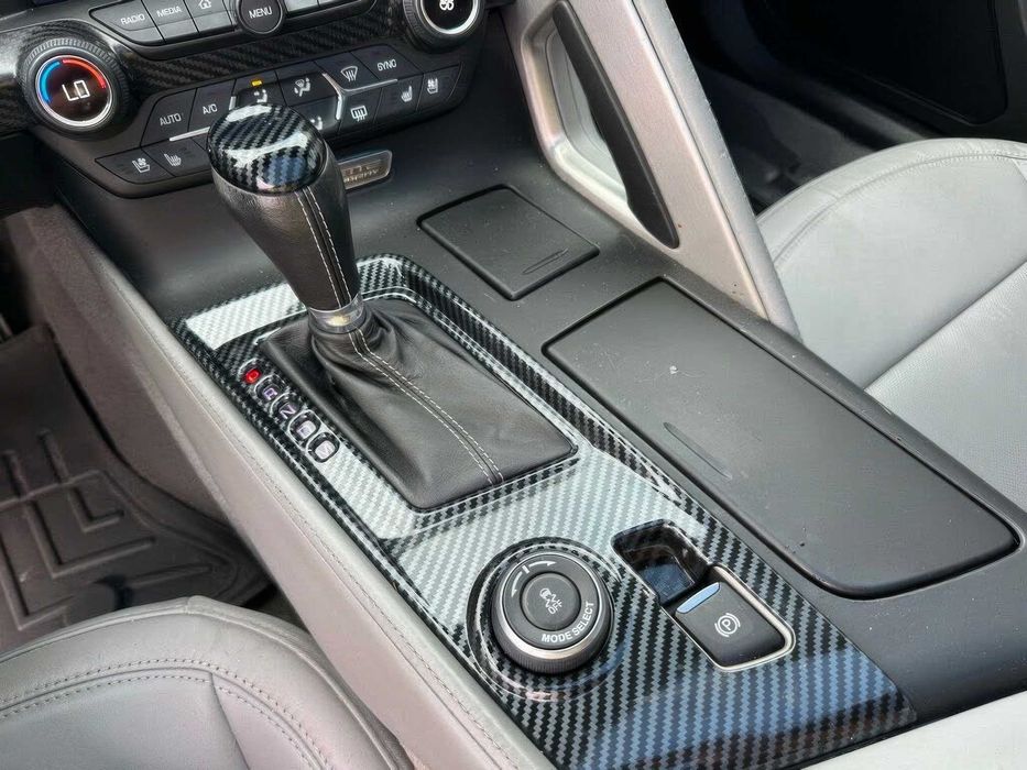 Chevrolet Corvette Stingray Z51      2014