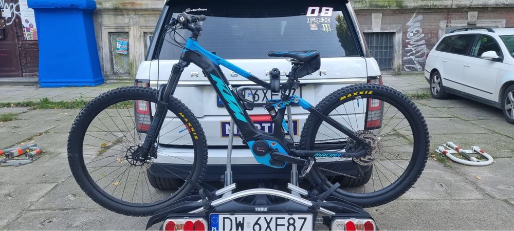 KTM MACINA KAPAHO mtb elektryczny enduro e-bike