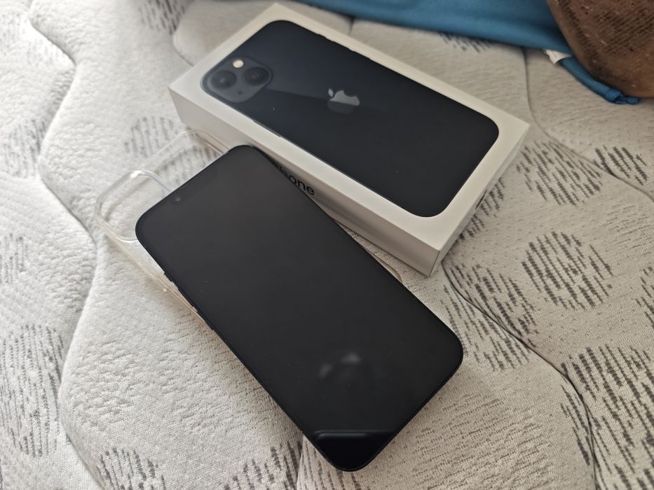 Iphone 13 de 128gb com caixa