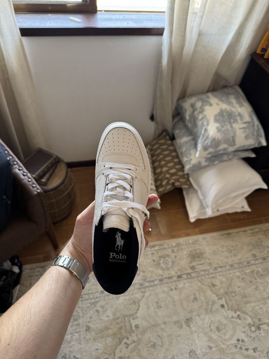 Sapatilhas Ralph Lauren
