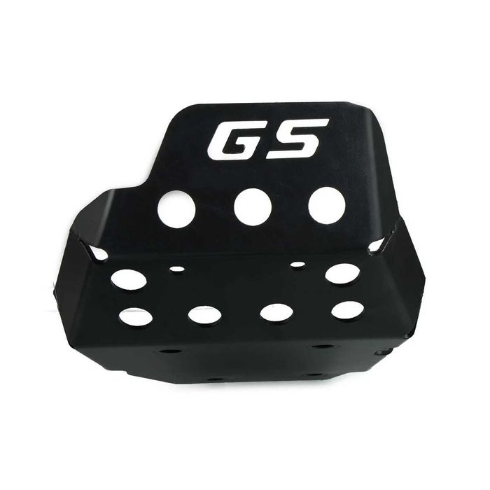 Proteção Inferior Motor BMW F650GS F700GS F800GS - Alumínio CNC
