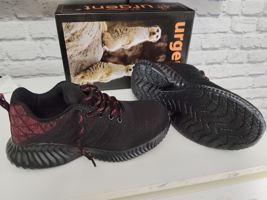 Buty PÓŁBUTY ROBOCZE sportowe z noskiem URGENT 40