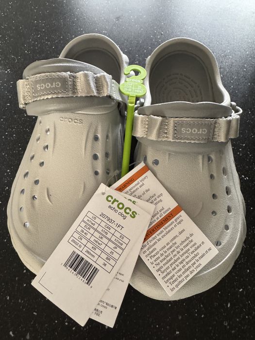 Crocs echo clog 39-40