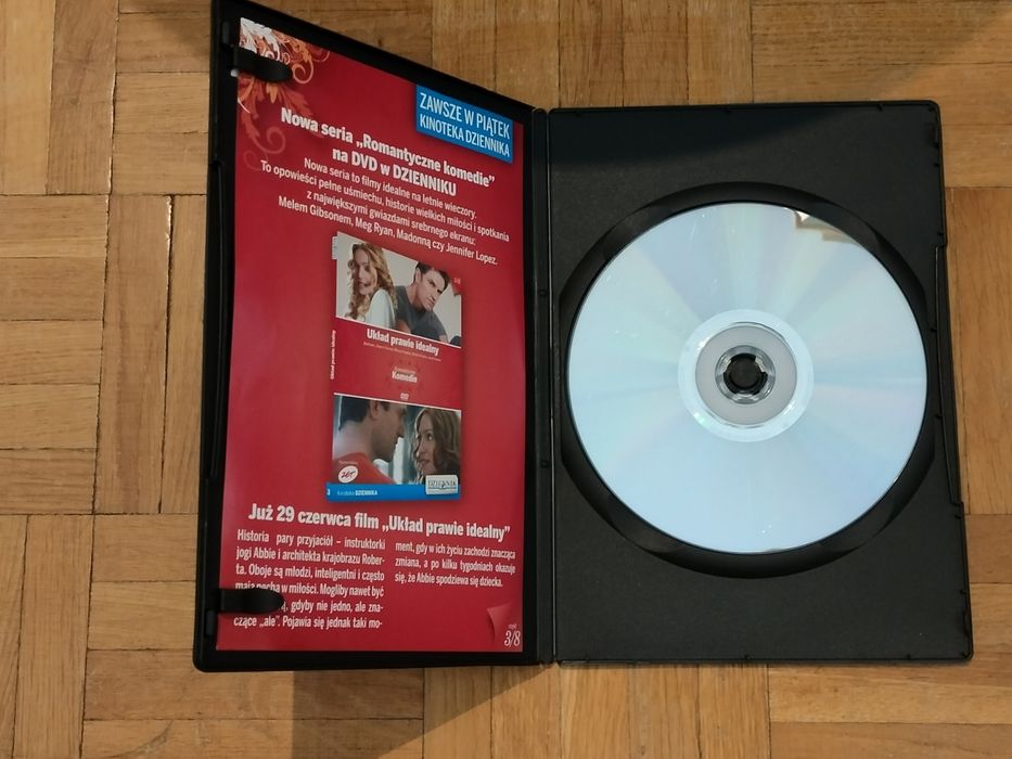 Czego pragną kobiety film DVD