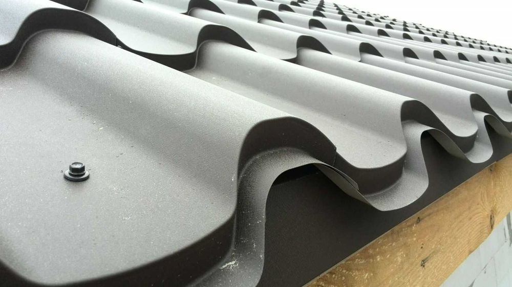 Металочерепиця Кровля Металлочерепица бляха на дах