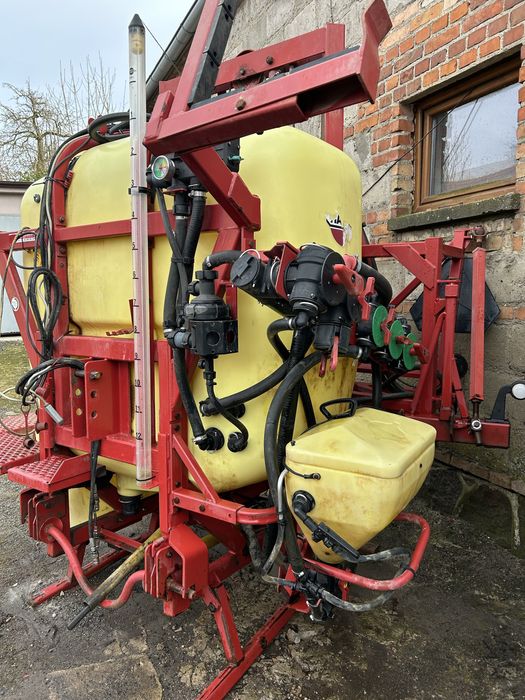 Opryskiwacz Hardi częsci