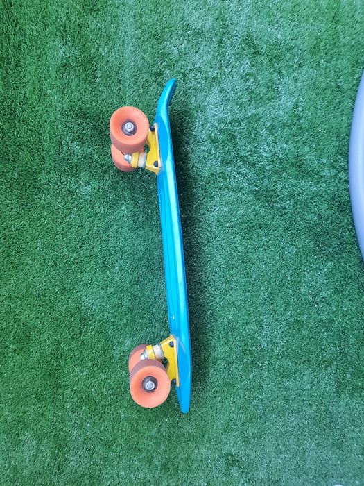 Deskorolka Decathlon oxelo stan bardzo dobry