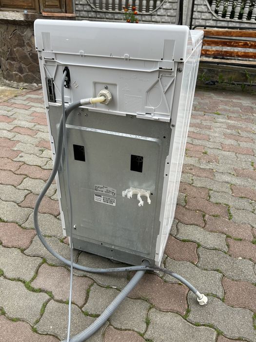 Пральна машина Whirlpool