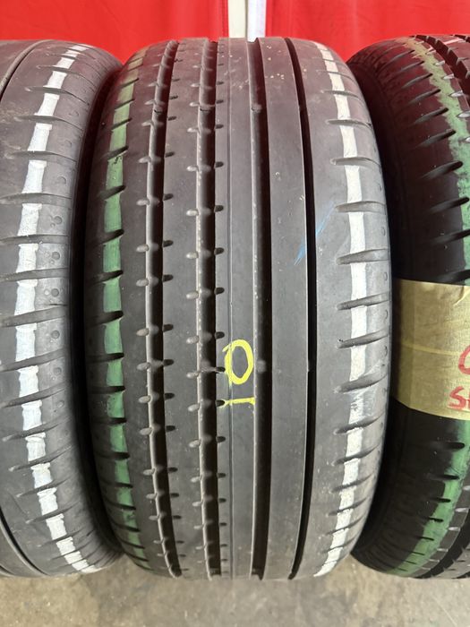 Pneus RFT 225/45/17 Continental Todos Iguais  Impecaveis