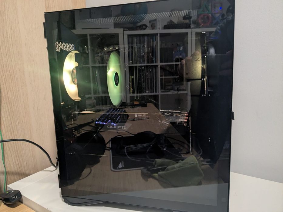 Pc gaming ( i7 11700f e 2070super)