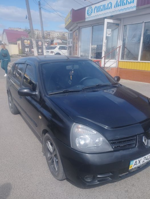 Продам Рено Клио Симбол