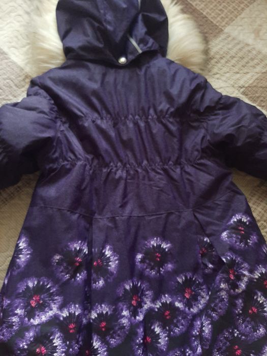 Зимове пальто куртка lenne