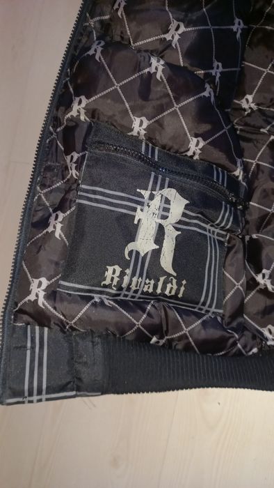 Куртка теплая на мальчика Rivaldi 164 см