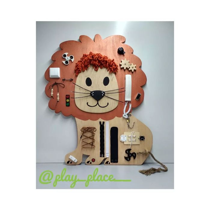 Розвиваюча дошка, бізіборд