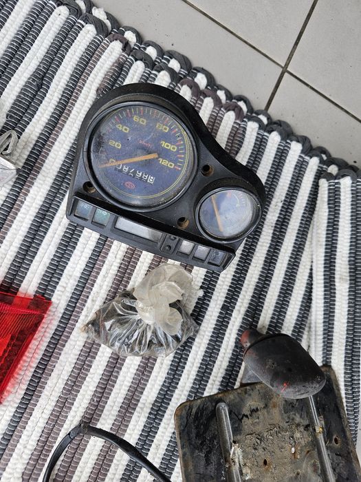 Lote Peças gilera stalker